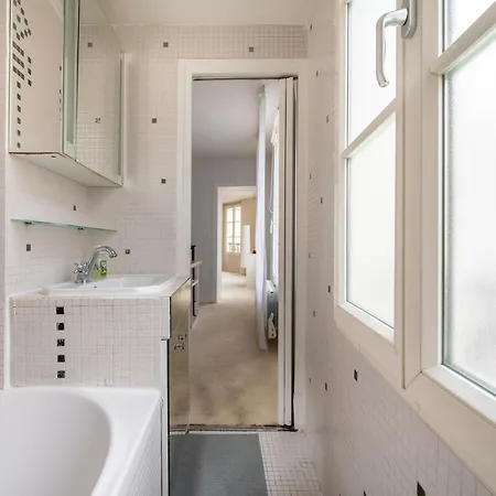 Apartamento Bright & Spacious Duplex Near Notre Dame De *
