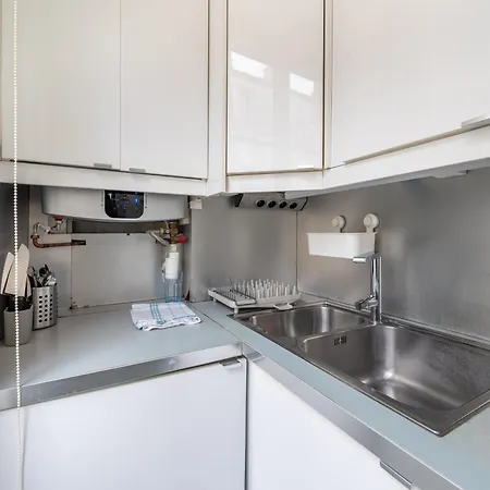 Bright & Spacious Duplex Near Notre Dame De Apartamento París