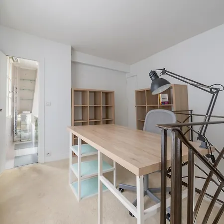 Apartamento Bright & Spacious Duplex Near Notre Dame De